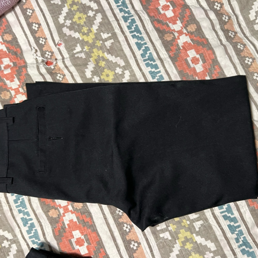CFA chick fil a pants team member size 28/30 oobe